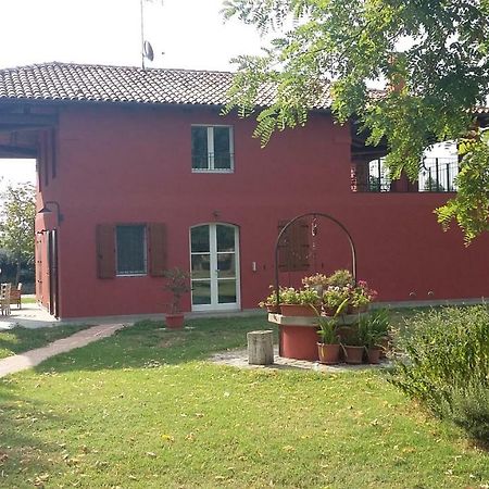 Bed and Breakfast Santa Maria Di Lorgana Minerbio Exterior foto