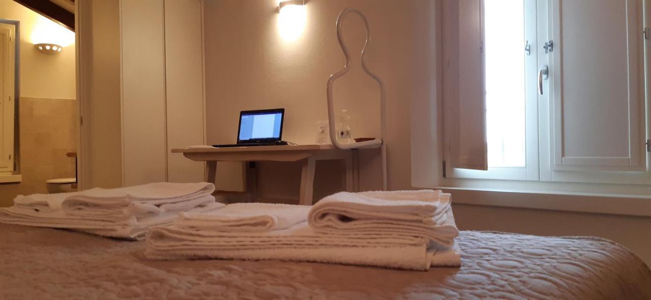Bed and Breakfast Santa Maria Di Lorgana Minerbio Exterior foto