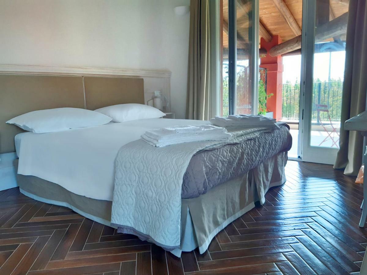 Bed and Breakfast Santa Maria Di Lorgana Minerbio Exterior foto