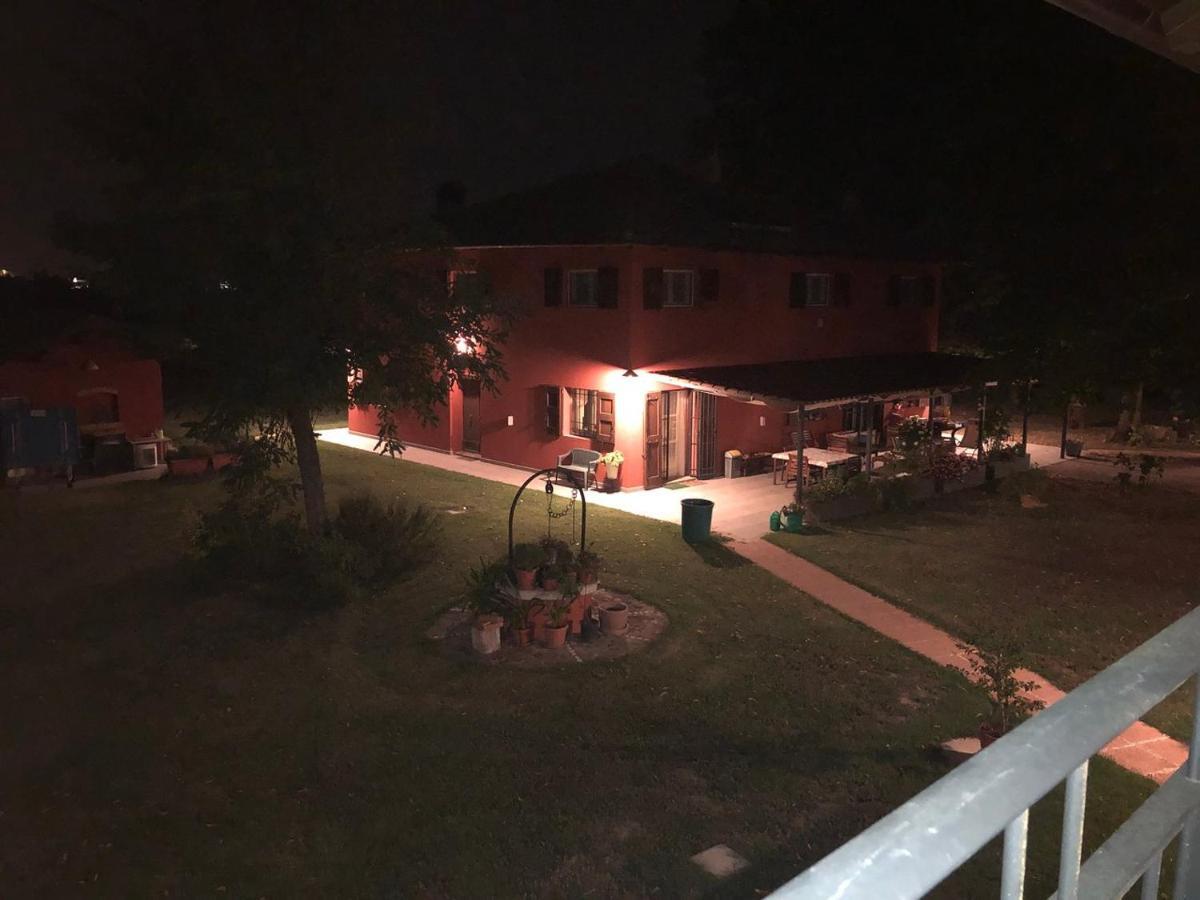 Bed and Breakfast Santa Maria Di Lorgana Minerbio Exterior foto